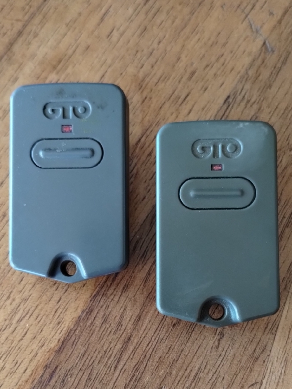 Bundle Of 2 GTO Gate Remotes